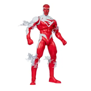 Dc Comics Build A Figures  - Plastic Man - Superman Platinum Edition Figure by Mcfarlane Toys