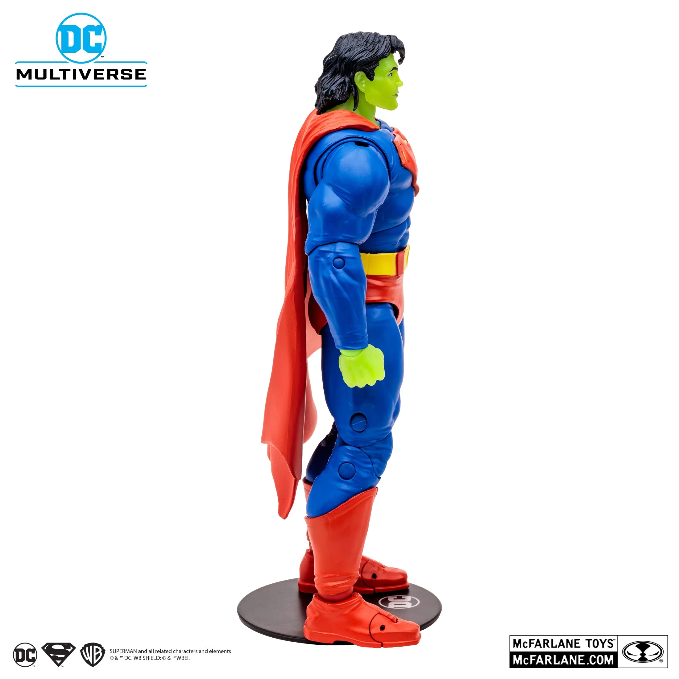 DC Multiverse Collector Edition #09 - Superman & Krypto (Return of Superman) Platinum 2-Pack (17129) LAST ONE!