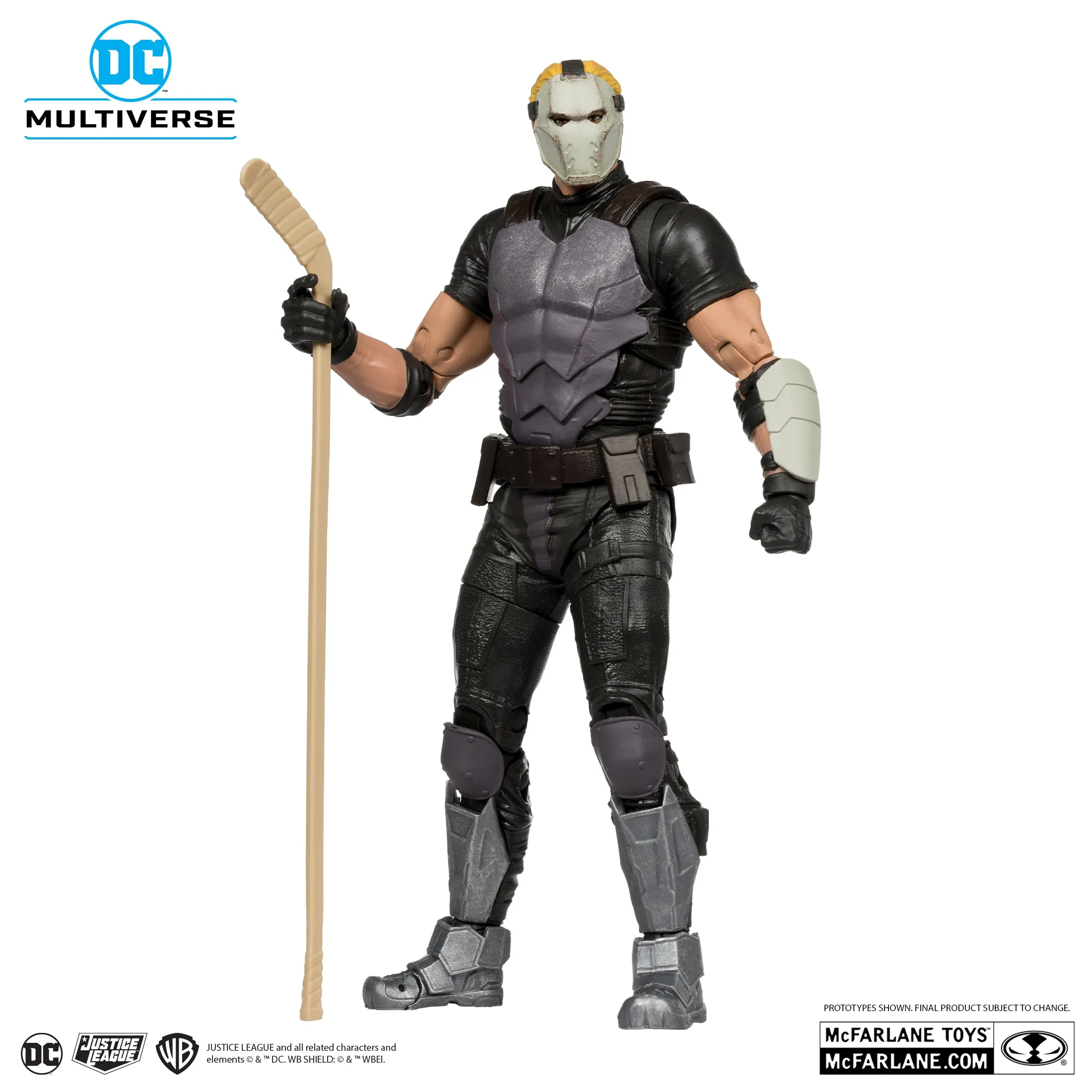 DC Multiverse Exclusive Platinum Label Sportsmaster