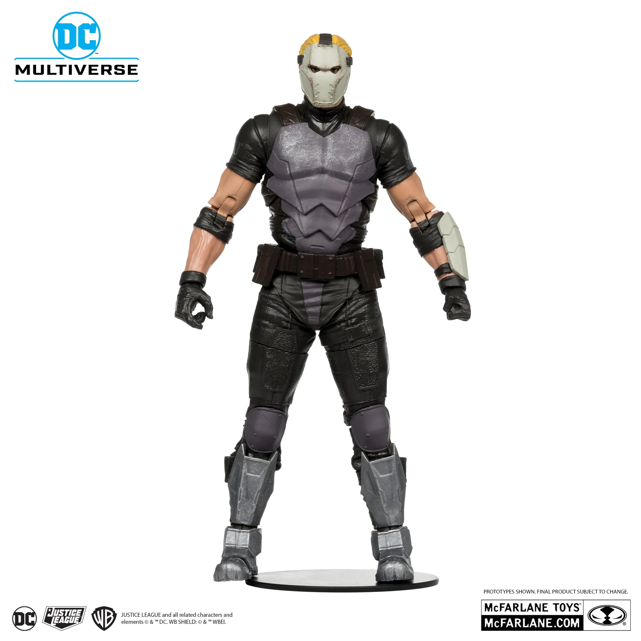 DC Multiverse Exclusive Platinum Label Sportsmaster
