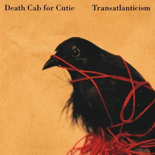 Death Cab for Cutie - Transatlanticism (20th Anniversary Edition, 2xLP Vinyl   Booklet)
