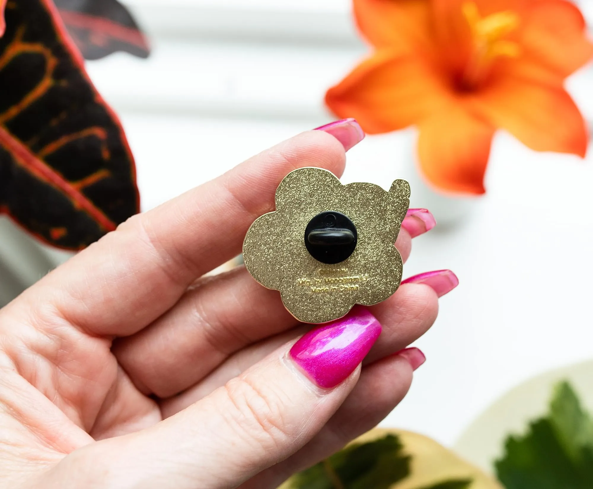 Disney Lilo & Stitch 20th Anniversary Enamel Pin | SDCC 2022 Exclusive