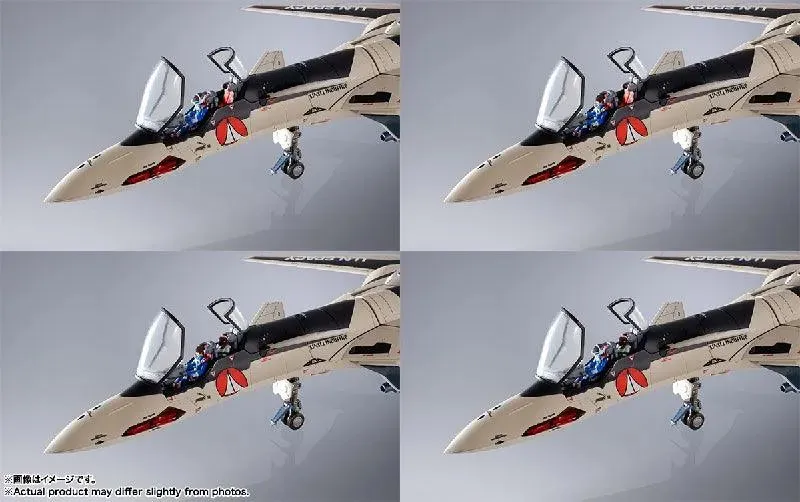 DX Chogokin YF-19 Excalibur [Isamu Alva Dyson Use] (Macross Plus)