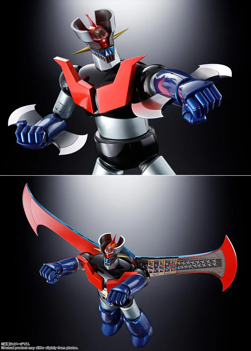 DX Soul of Chogokin Mazinger Z 50th Anniversary