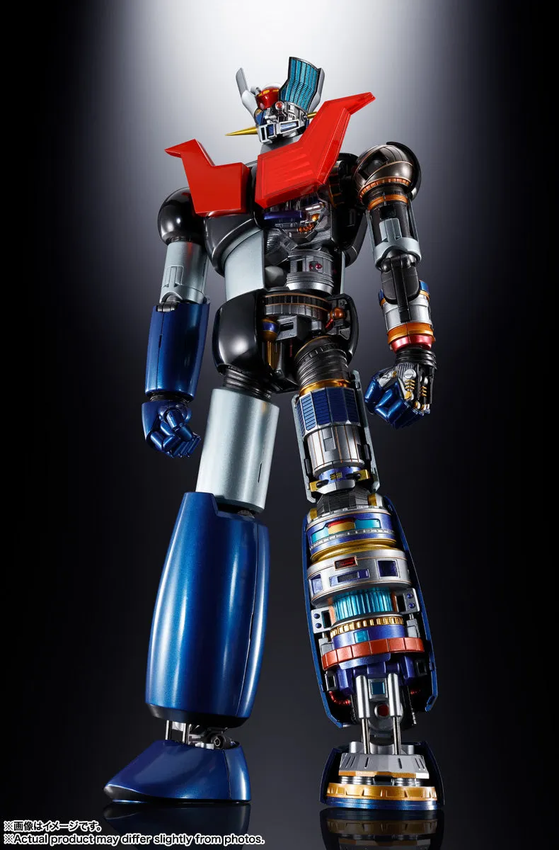 DX Soul of Chogokin Mazinger Z 50th Anniversary