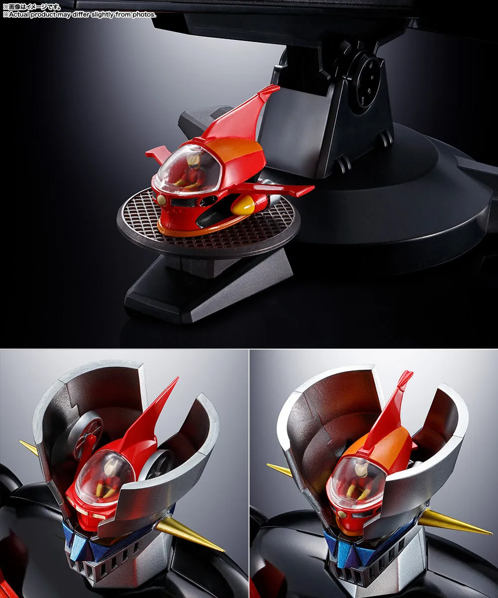 DX Soul of Chogokin Mazinger Z 50th Anniversary