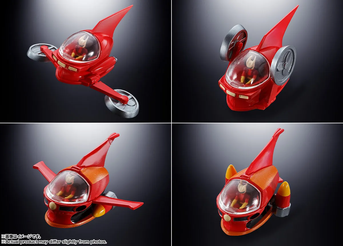 DX Soul of Chogokin Mazinger Z 50th Anniversary