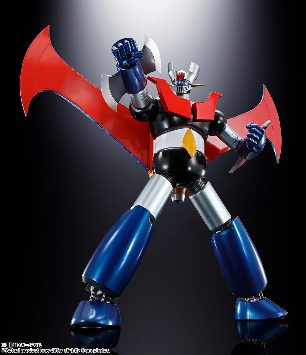DX Soul of Chogokin Mazinger Z 50th Anniversary