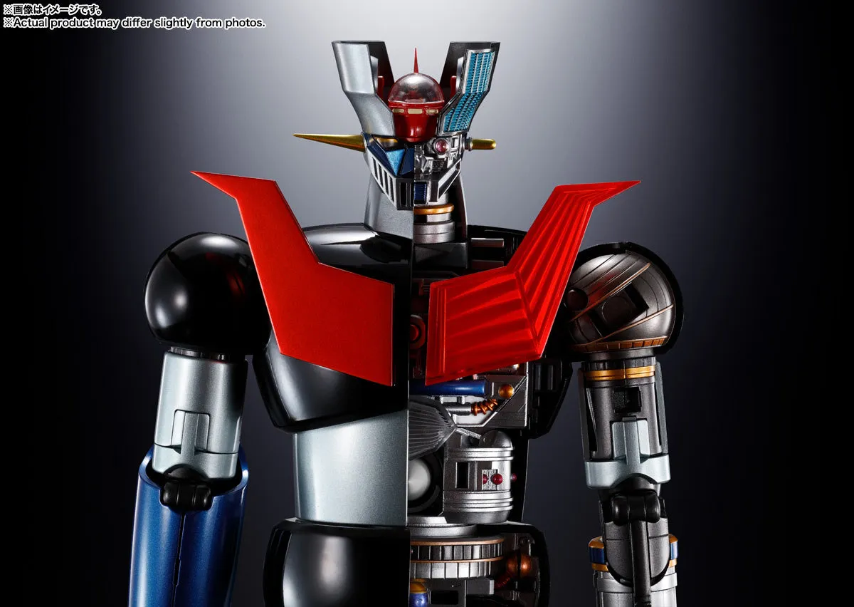 DX Soul of Chogokin Mazinger Z 50th Anniversary