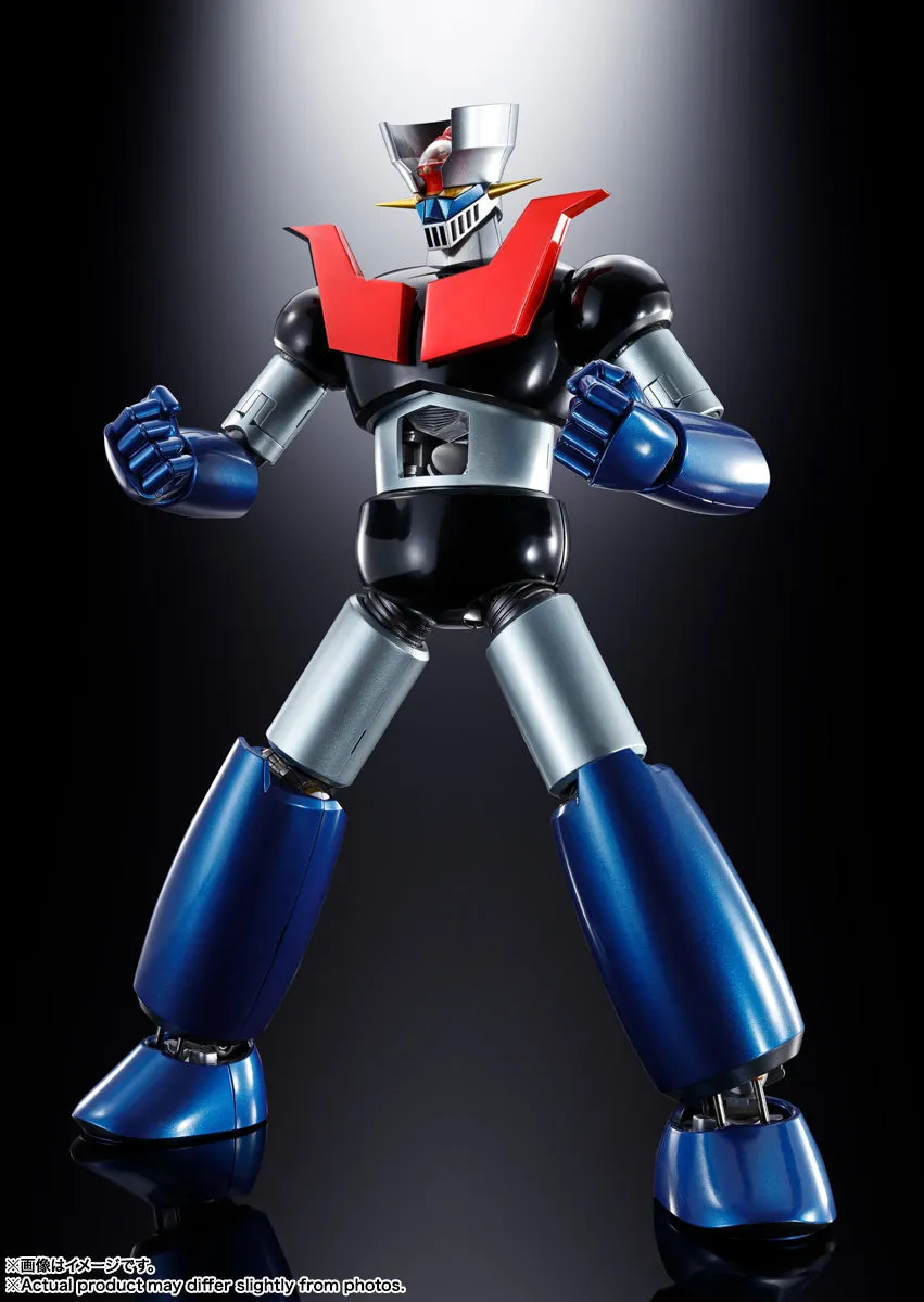 DX Soul of Chogokin Mazinger Z 50th Anniversary