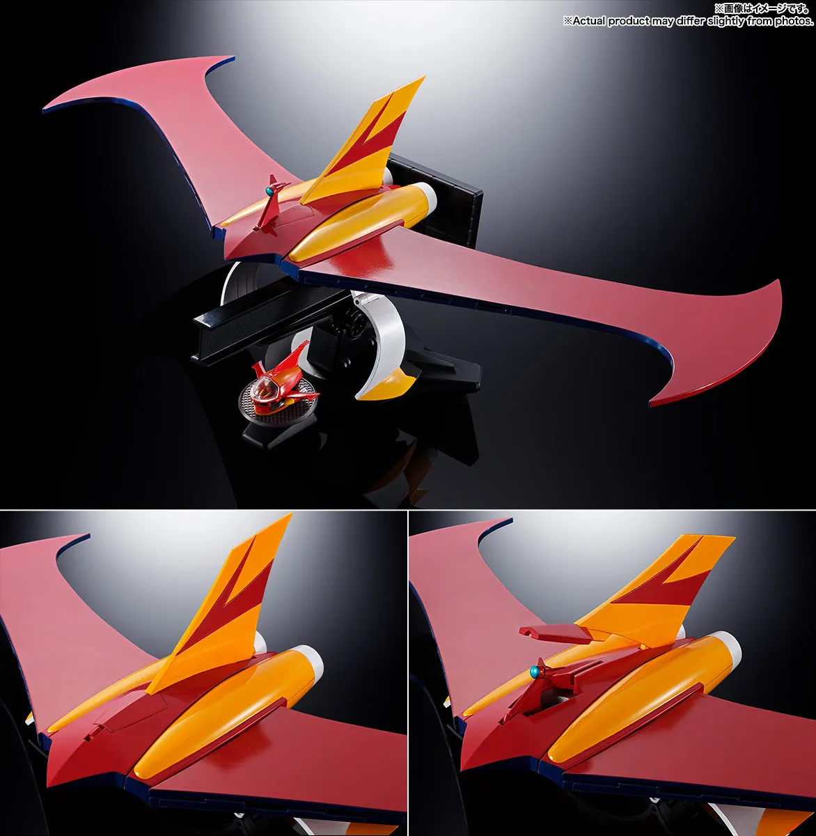 DX Soul of Chogokin Mazinger Z 50th Anniversary