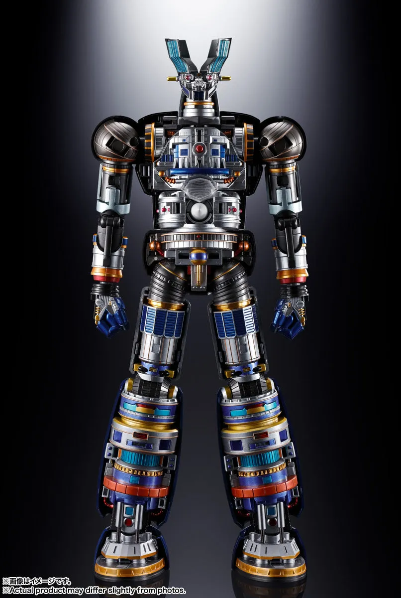 DX Soul of Chogokin Mazinger Z 50th Anniversary