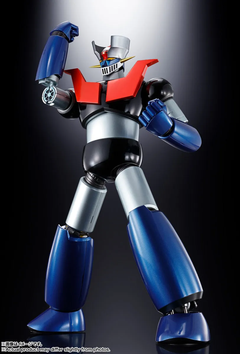 DX Soul of Chogokin Mazinger Z 50th Anniversary