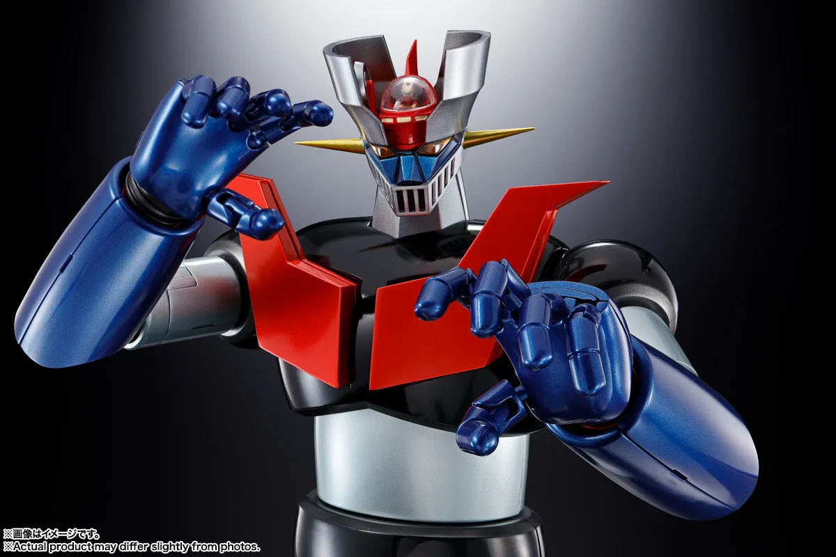 DX Soul of Chogokin Mazinger Z 50th Anniversary