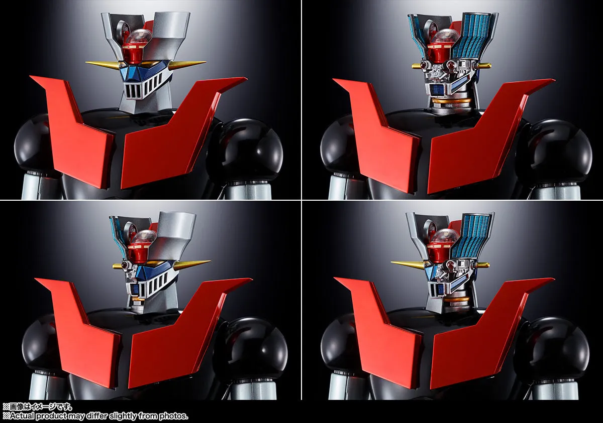 DX Soul of Chogokin Mazinger Z 50th Anniversary