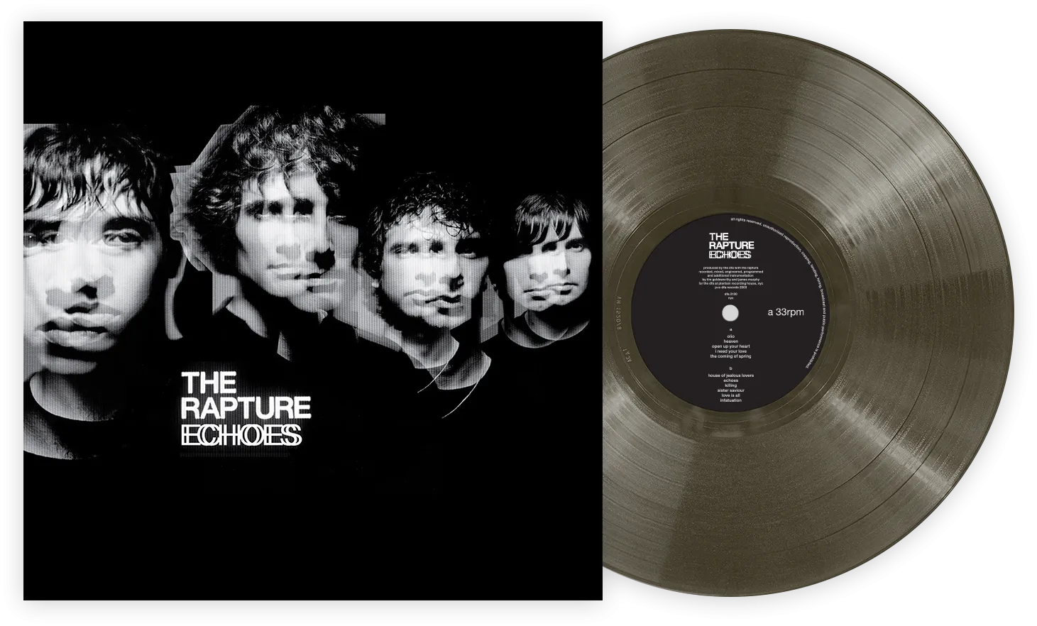 Echoes (20th Anniversary Edition)
