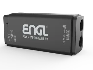 ENGL Powertap Portable - Pedal Power Supply Adapter