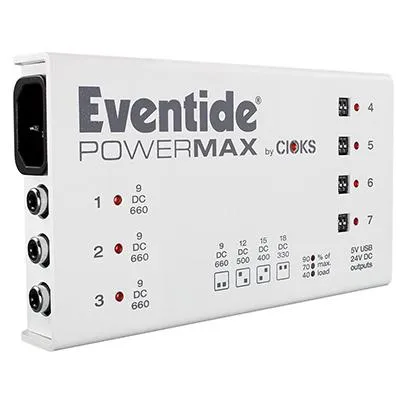 EVENTIDE PowerMax