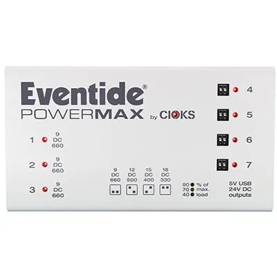 EVENTIDE PowerMax