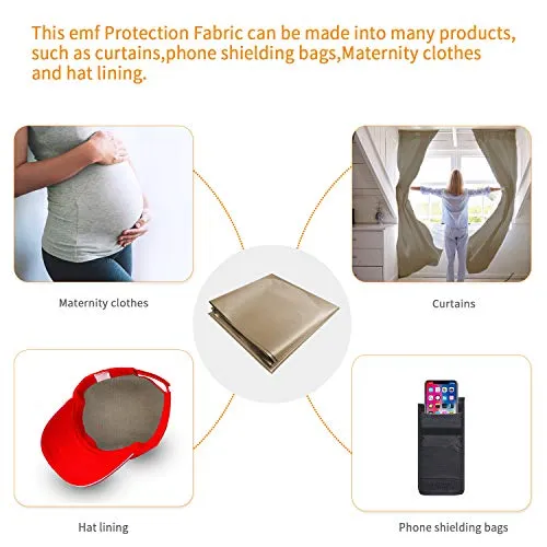 Faraday Fabric