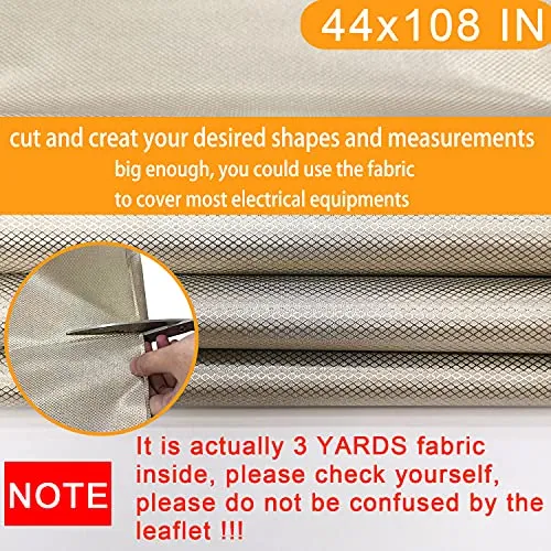 Faraday Fabric