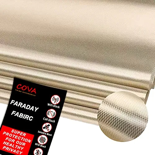Faraday Fabric