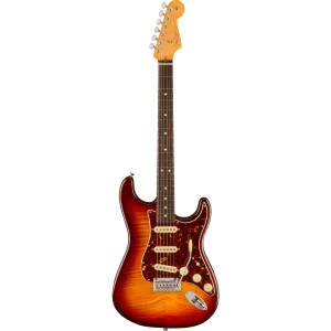 Fender 70th Anniversary American Professional II Stratocaster - Comet Burst