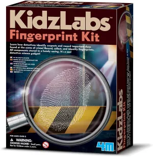 Fingerprint Kit
