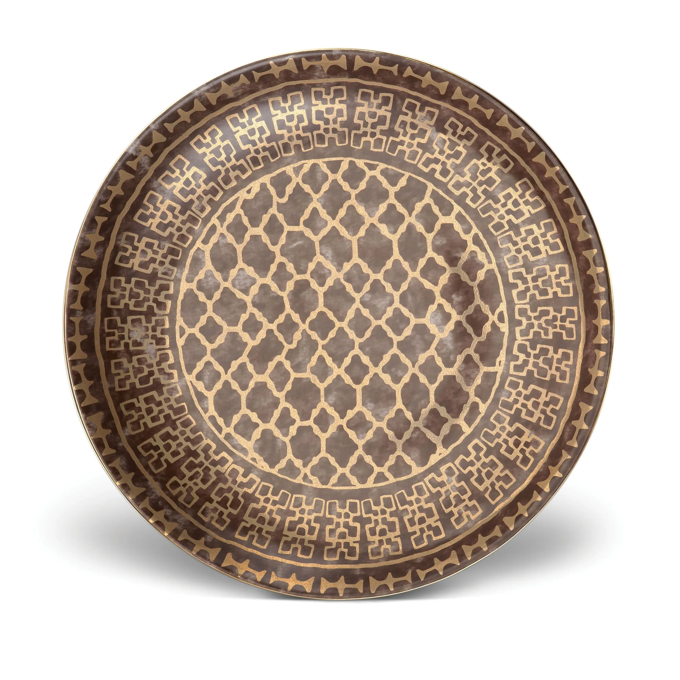 Fortuny Ashanti Round Platter - Large