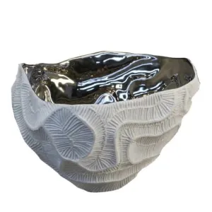 Fossilia Perla Platinum Bowl