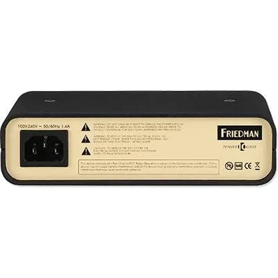 FRIEDMAN Power Grid 10