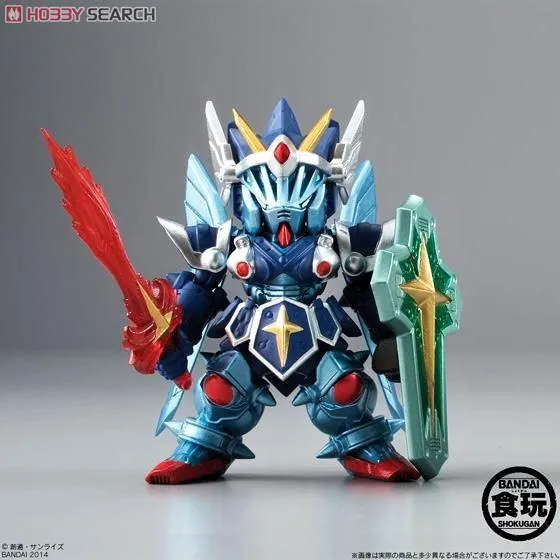 FW Gundam Converge EX06 Full Armor Knight Gundam
