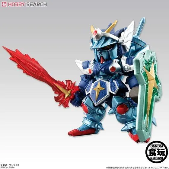 FW Gundam Converge EX06 Full Armor Knight Gundam