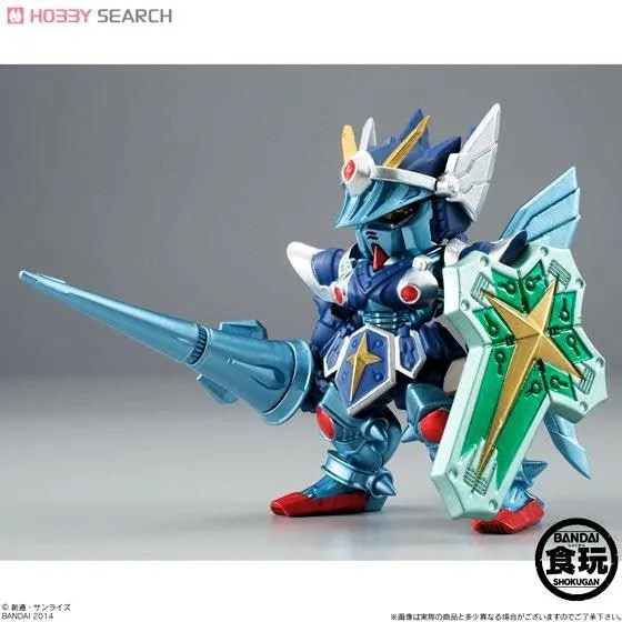 FW Gundam Converge EX06 Full Armor Knight Gundam