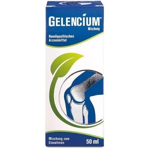 GELENCIUM, rheumatic fever, rheumatism, rheumatic joint