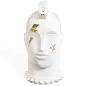Gilded Muse Mohawk Lollipop Holder