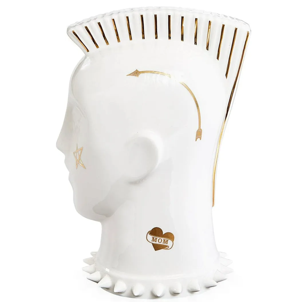 Gilded Muse Mohawk Lollipop Holder