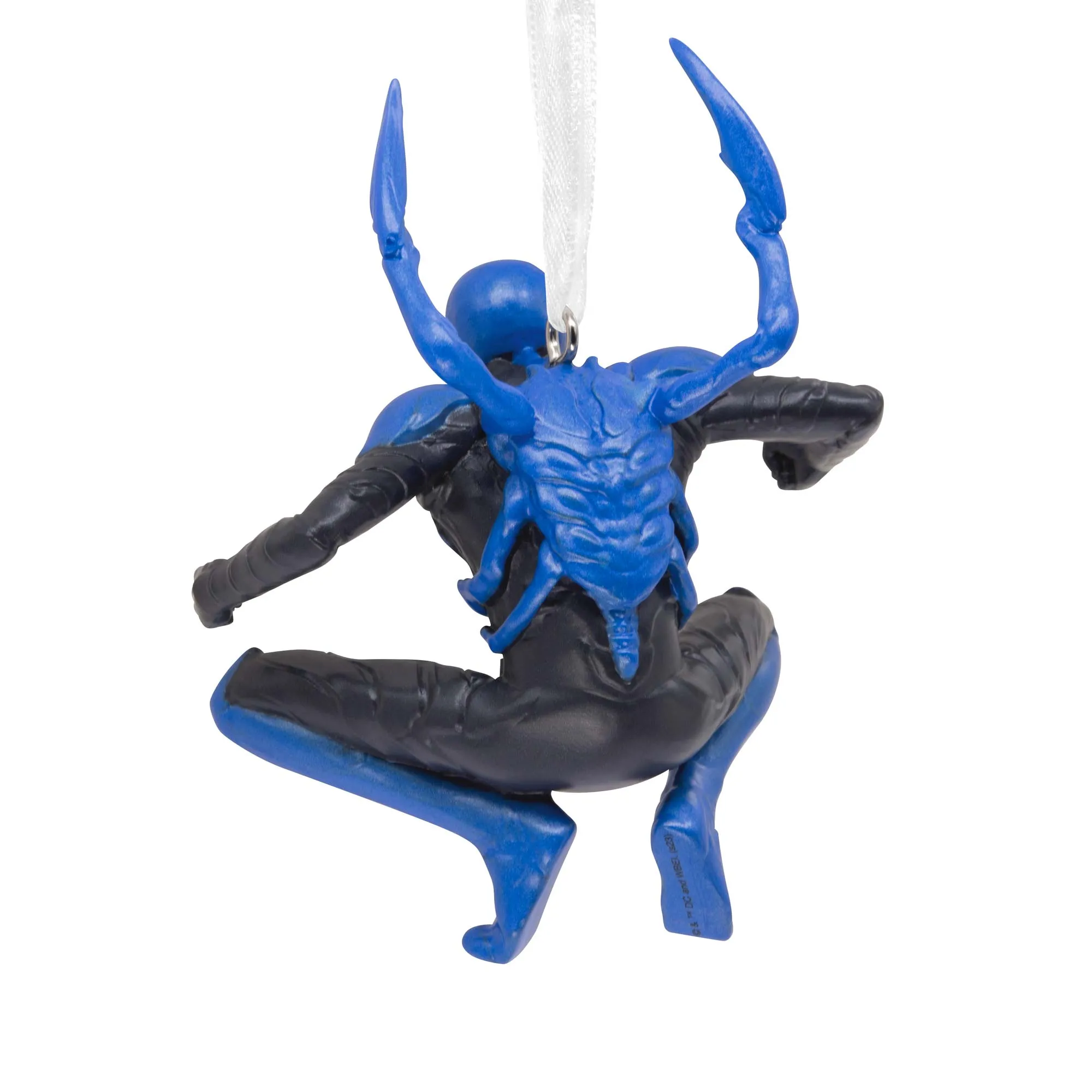 Hallmark Christmas Ornament (DC Blue Beetle)