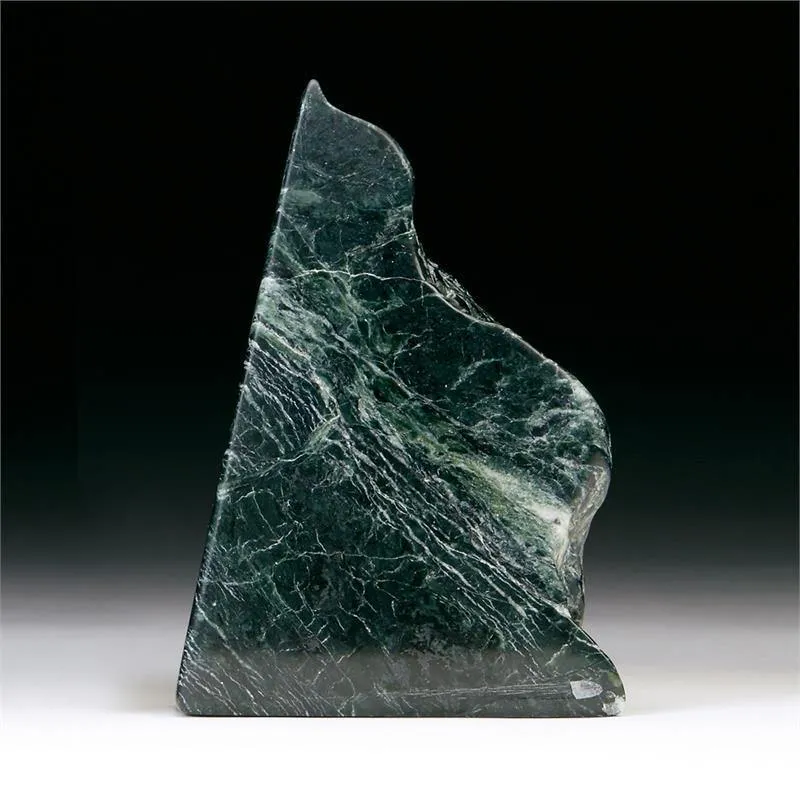 Heartenite Crystal Altar Stone 'Vibrational Force' Polished