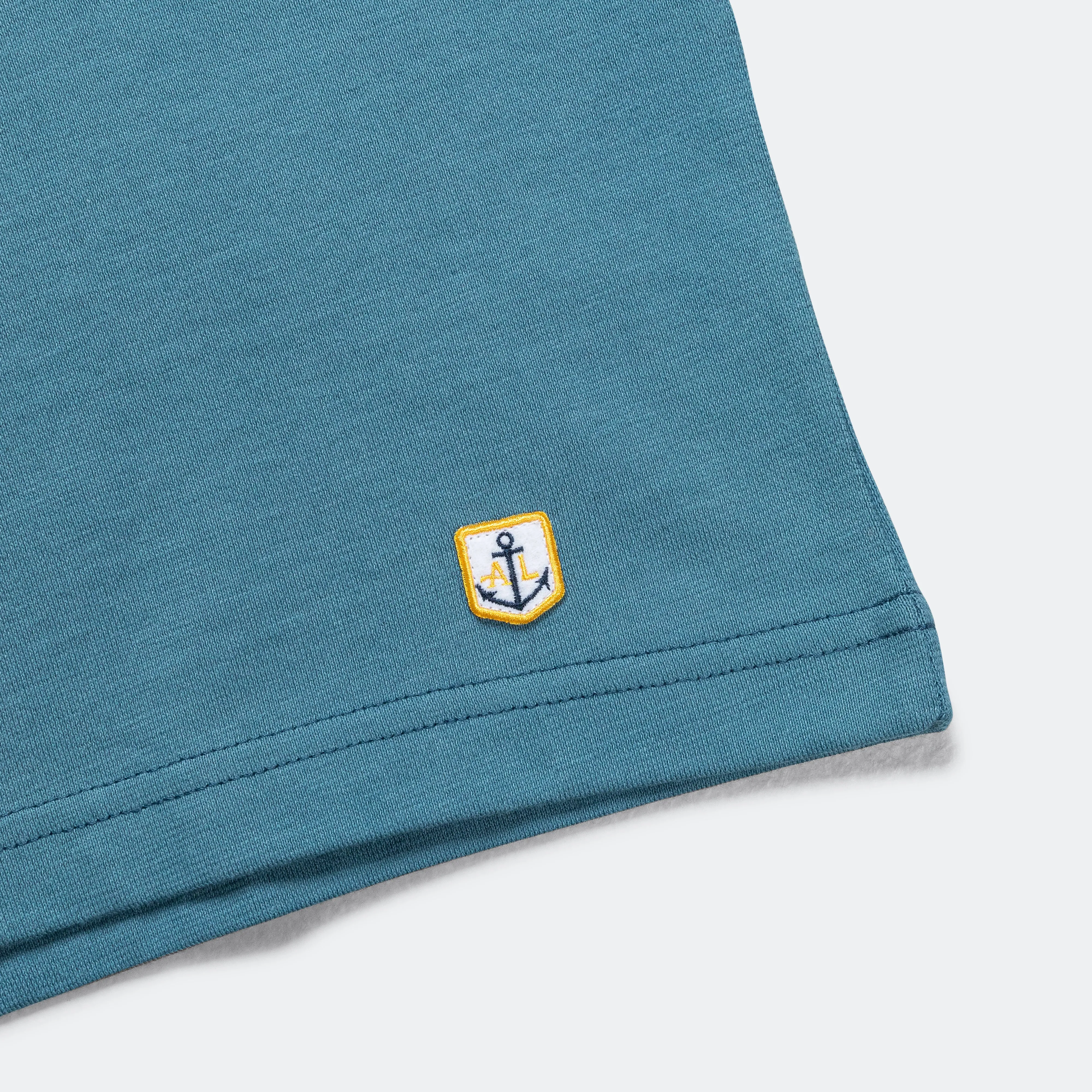 Heritage T-Shirt - Winter Blue