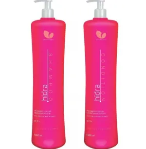 Hydra Professional Hydration Hair Maintenance Replenisher Kit 2x1L - Manga Rosa