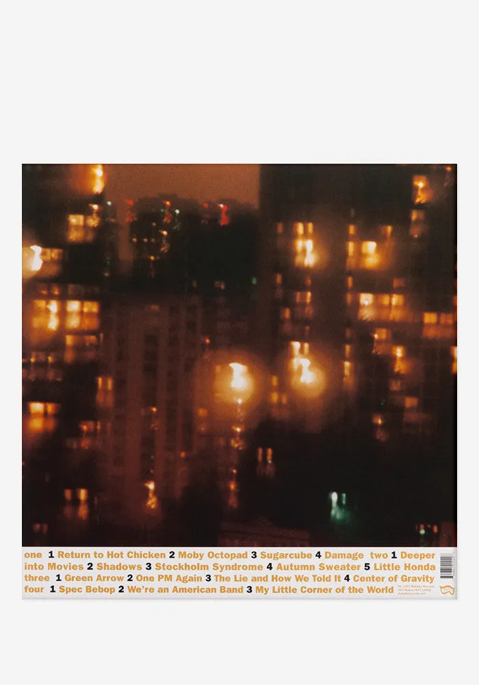 I Can Hear The Heart Beating As One Exclusive 2 LP