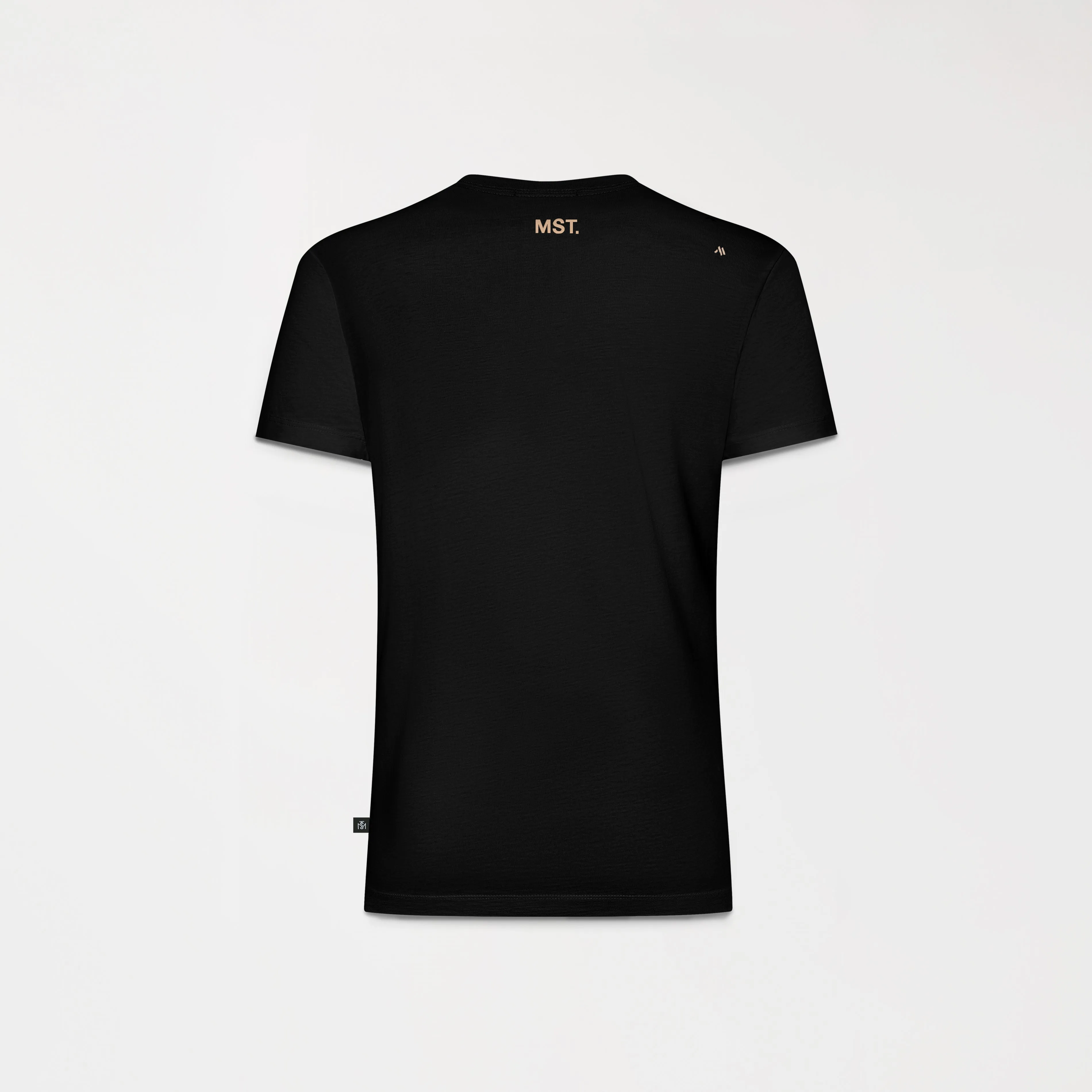 KEEPLING T-SHIRT BLACK