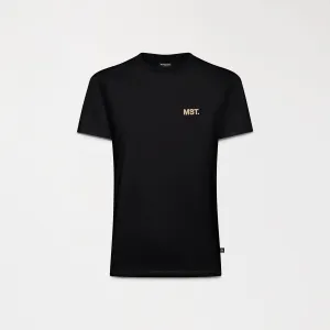 KEEPLING T-SHIRT BLACK