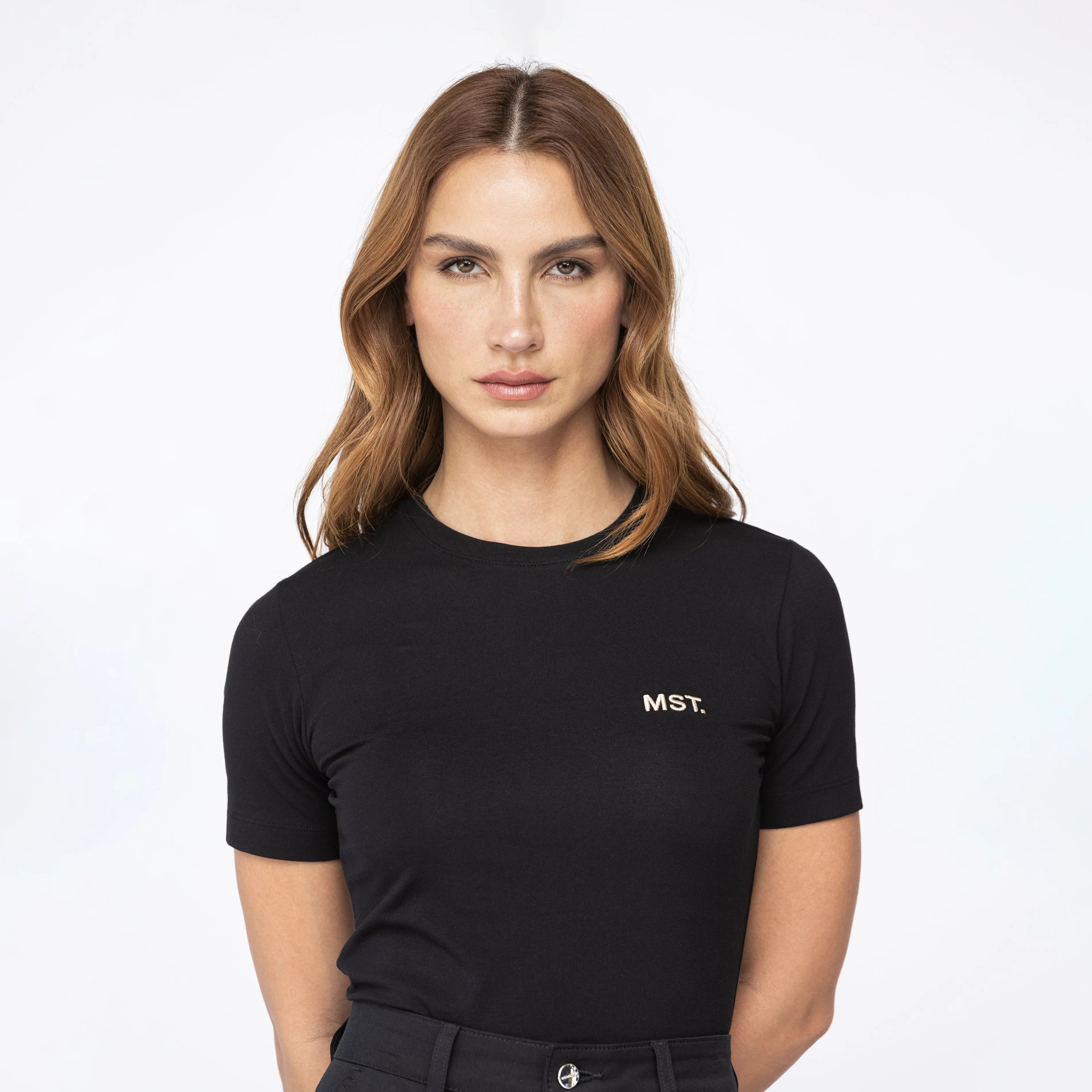 KEEPLING T-SHIRT BLACK