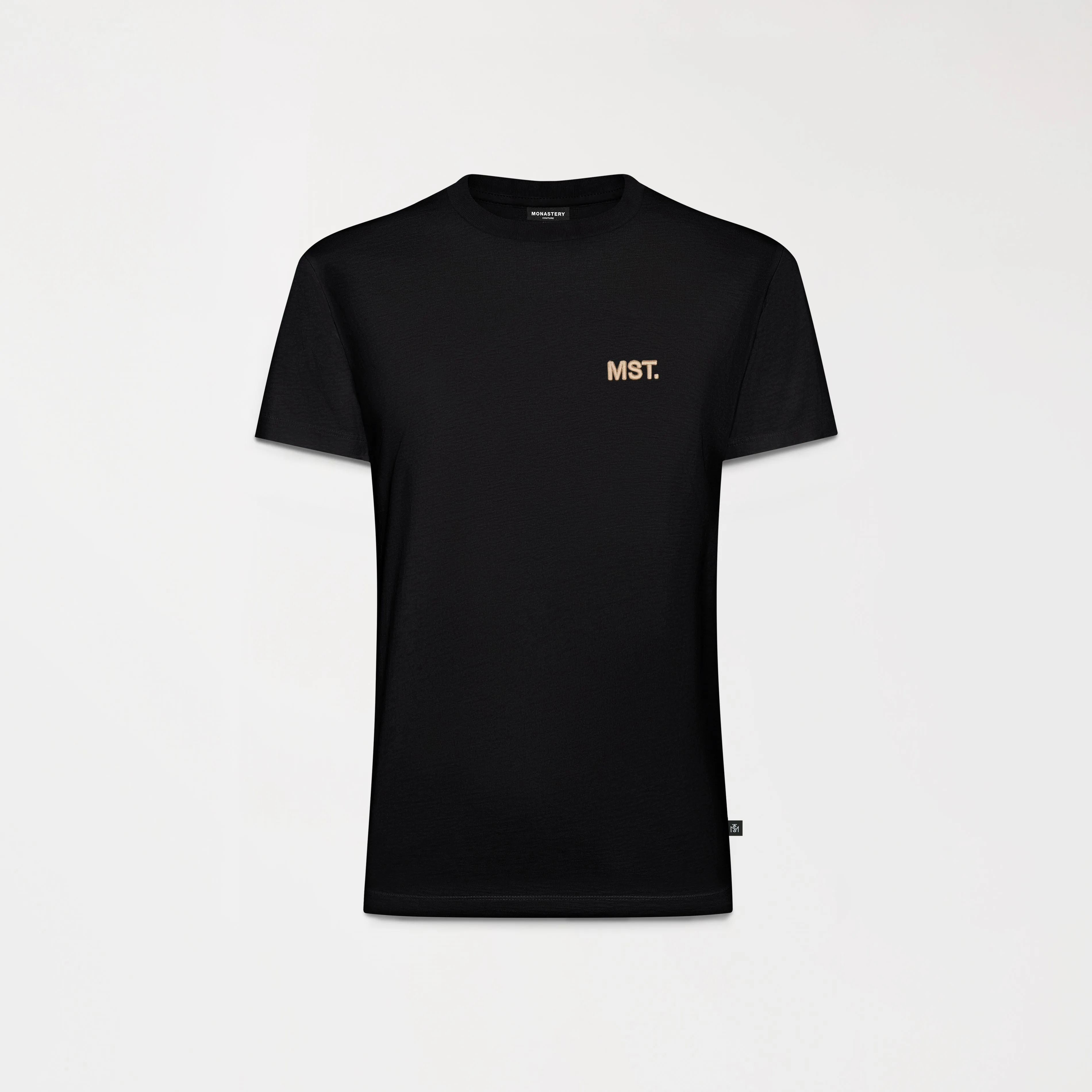 KEEPLING T-SHIRT BLACK