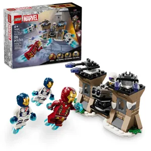 LEGO 76288: Marvel: Iron Man & Iron Legion vs. Hydra Soldier
