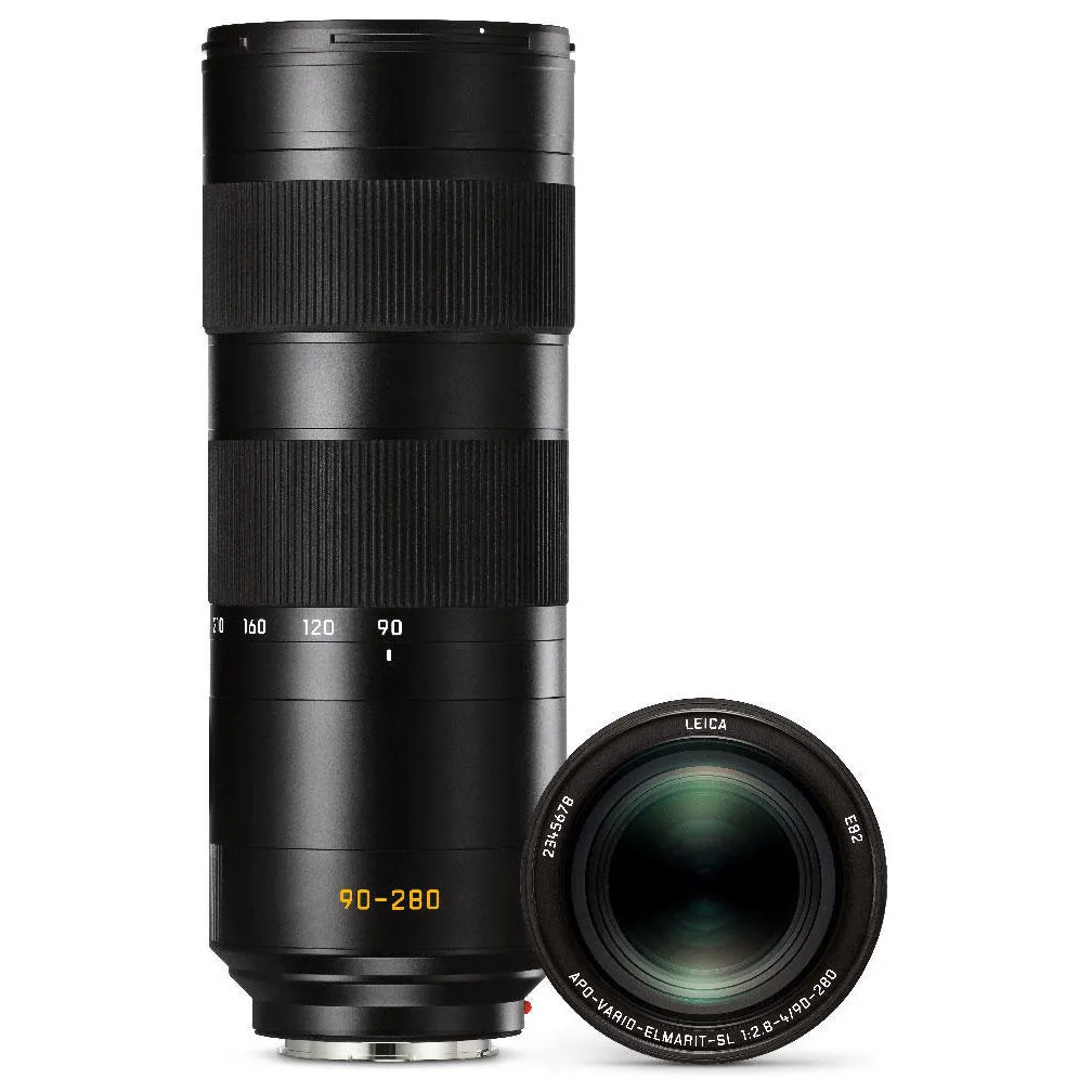 Leica APO-Vario-Elmarit-SL 90-280mm f/2.8-4