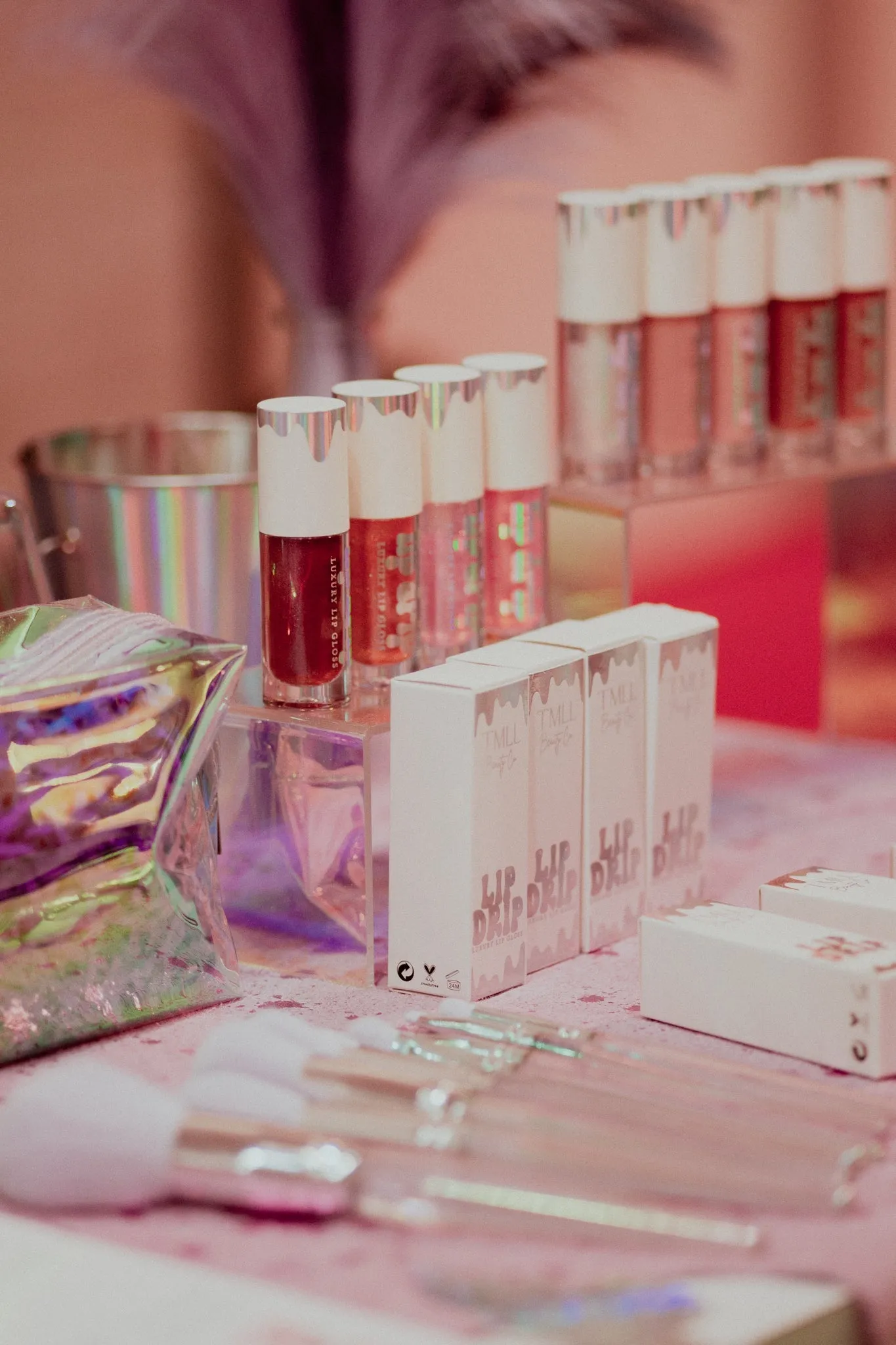 Lip Drip Luxury Gloss