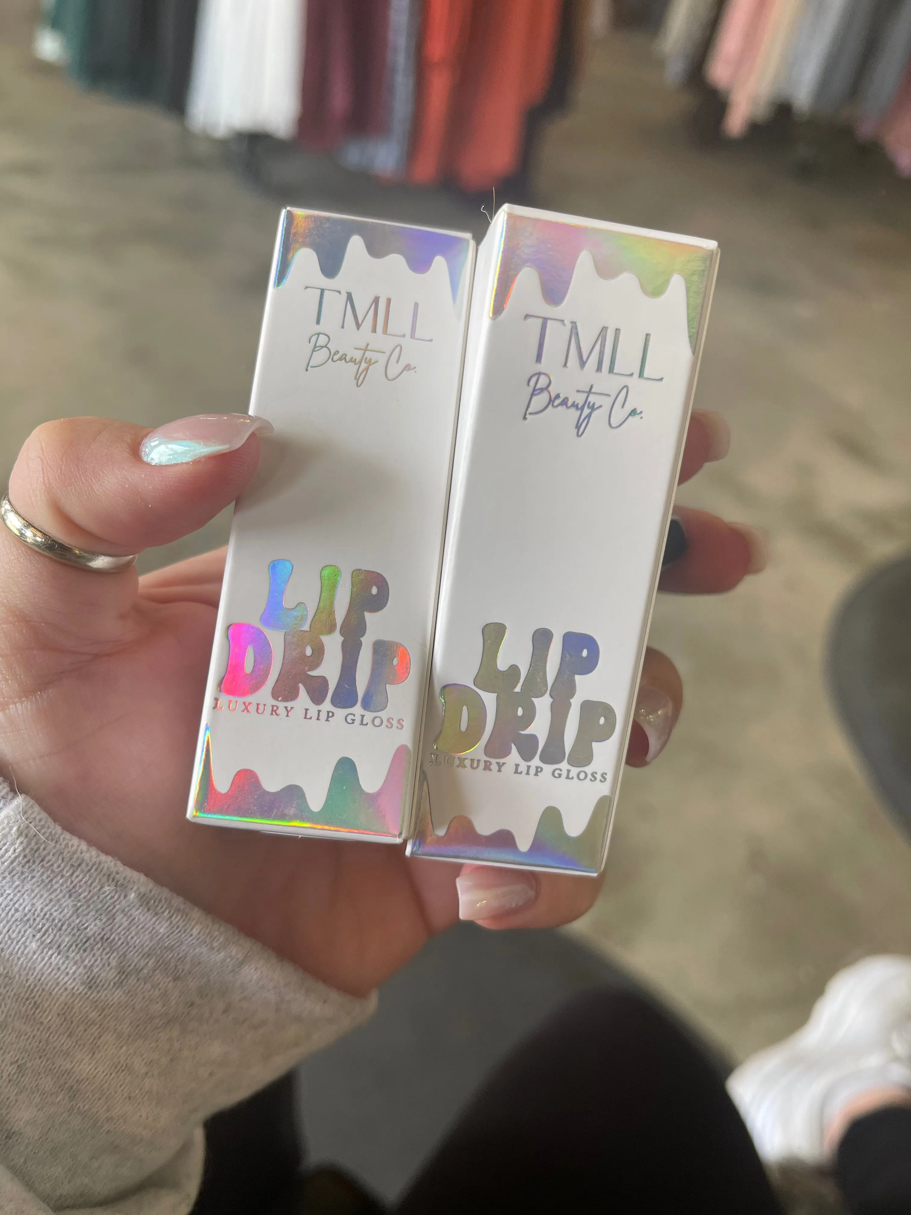 Lip Drip Luxury Gloss